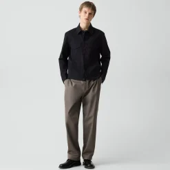 River Trucker Jacket in Neoteric Twill
