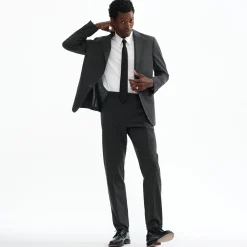 Roadster Slim Tie in Silk