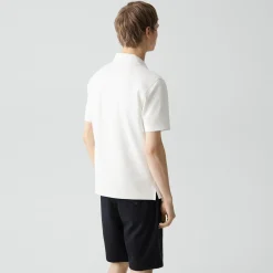 Ryder Quarter-Zip Polo in Relay Jersey