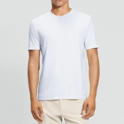 Sarior Tee in Anemone Milano Jersey