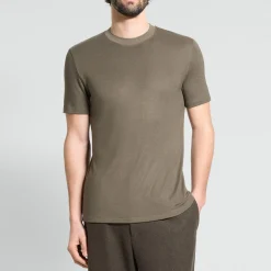 Sarior Tee in Anemone Milano Jersey