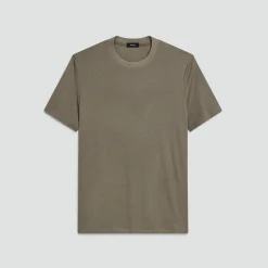 Sarior Tee in Anemone Milano Jersey