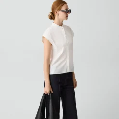 Slim Shirt in Good Poplin
