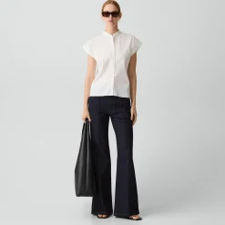 Slim Shirt in Good Poplin