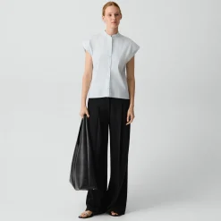 Slim Shirt in Good Poplin