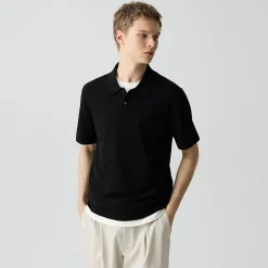 Soris Polo Shirt in Light Bilen