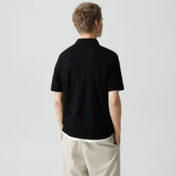 Soris Polo Shirt in Light Bilen