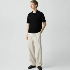 Soris Polo Shirt in Light Bilen