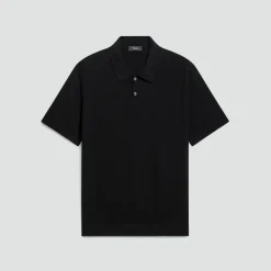 Soris Polo Shirt in Light Bilen