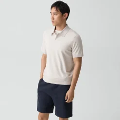 Soris Polo Shirt in Light Bilen
