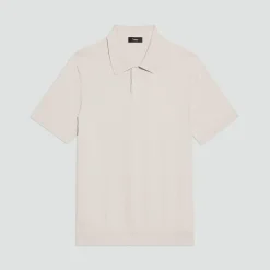 Soris Polo Shirt in Light Bilen