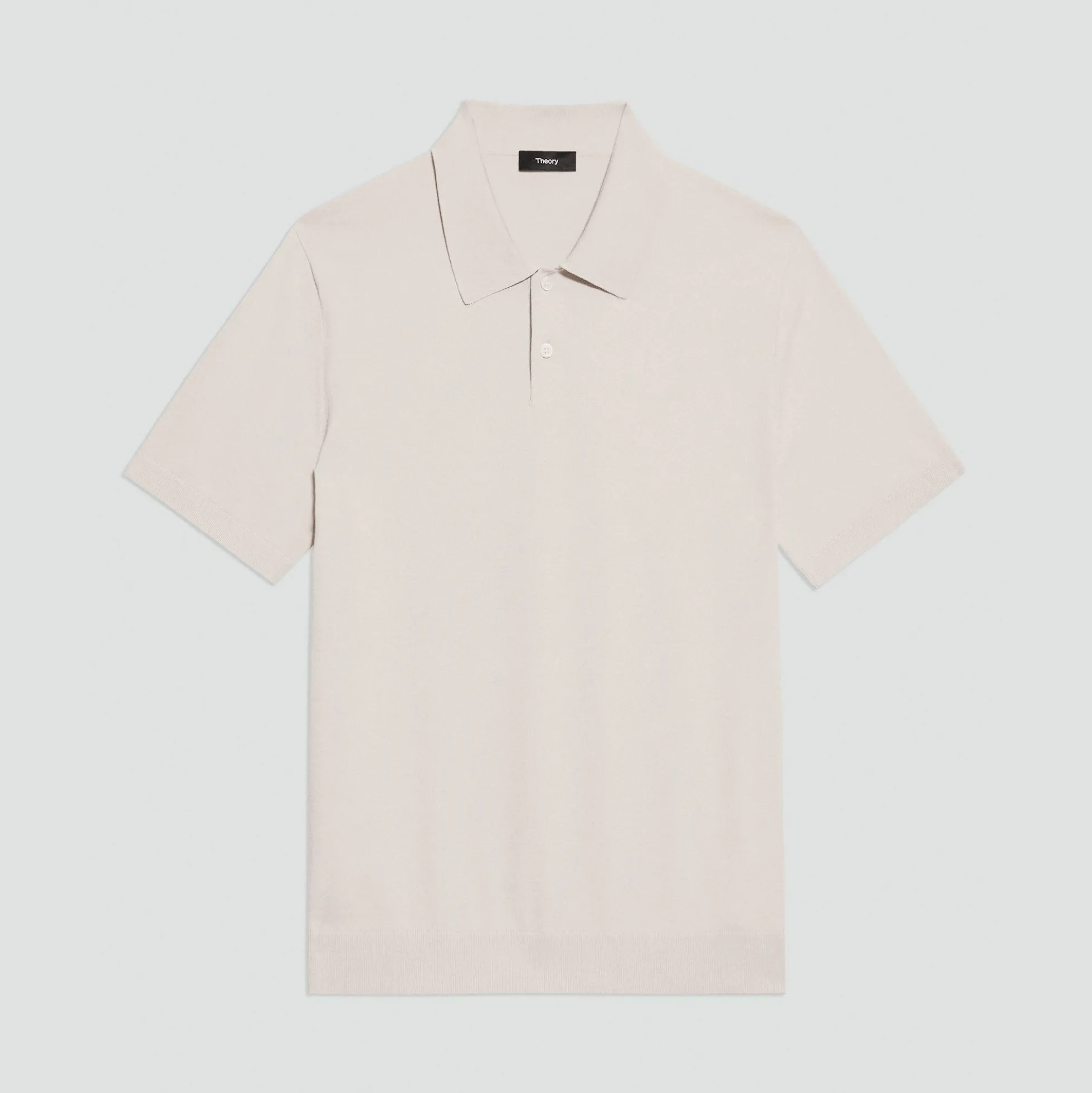 Soris Polo Shirt in Light Bilen
