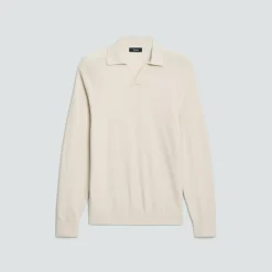 Soris Polo Shirt in Light Bilen