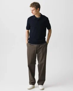 Soris Polo Shirt in Light Bilen