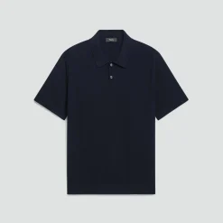 Soris Polo Shirt in Light Bilen