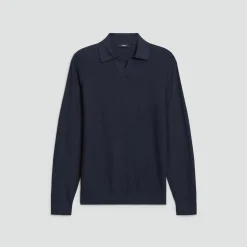 Soris Polo Shirt in Light Bilen