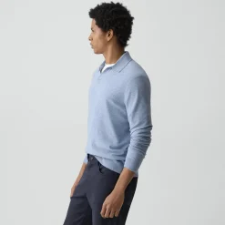 Soris Polo Shirt in Light Bilen