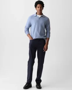 Soris Polo Shirt in Light Bilen