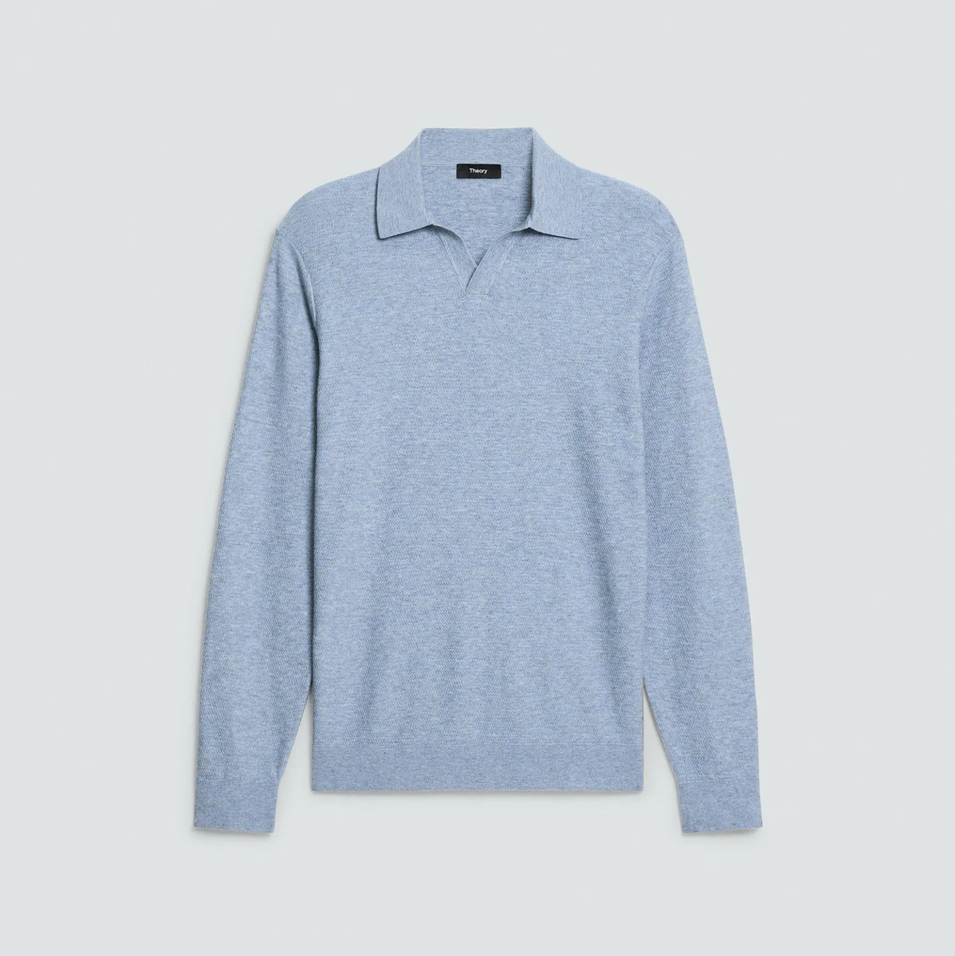 Soris Polo Shirt in Light Bilen