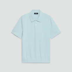 Soris Polo Shirt in Light Bilen