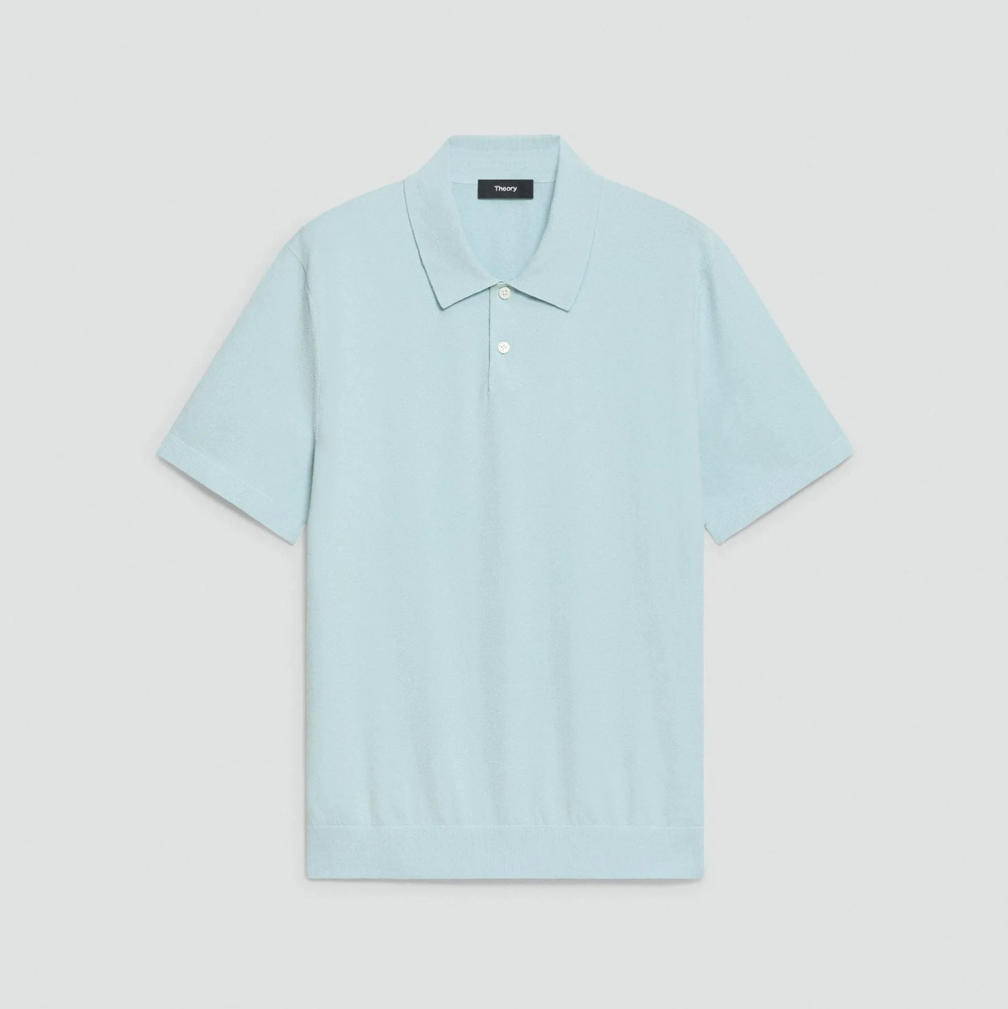 Soris Polo Shirt in Light Bilen