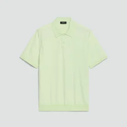 Soris Polo Shirt in Light Bilen