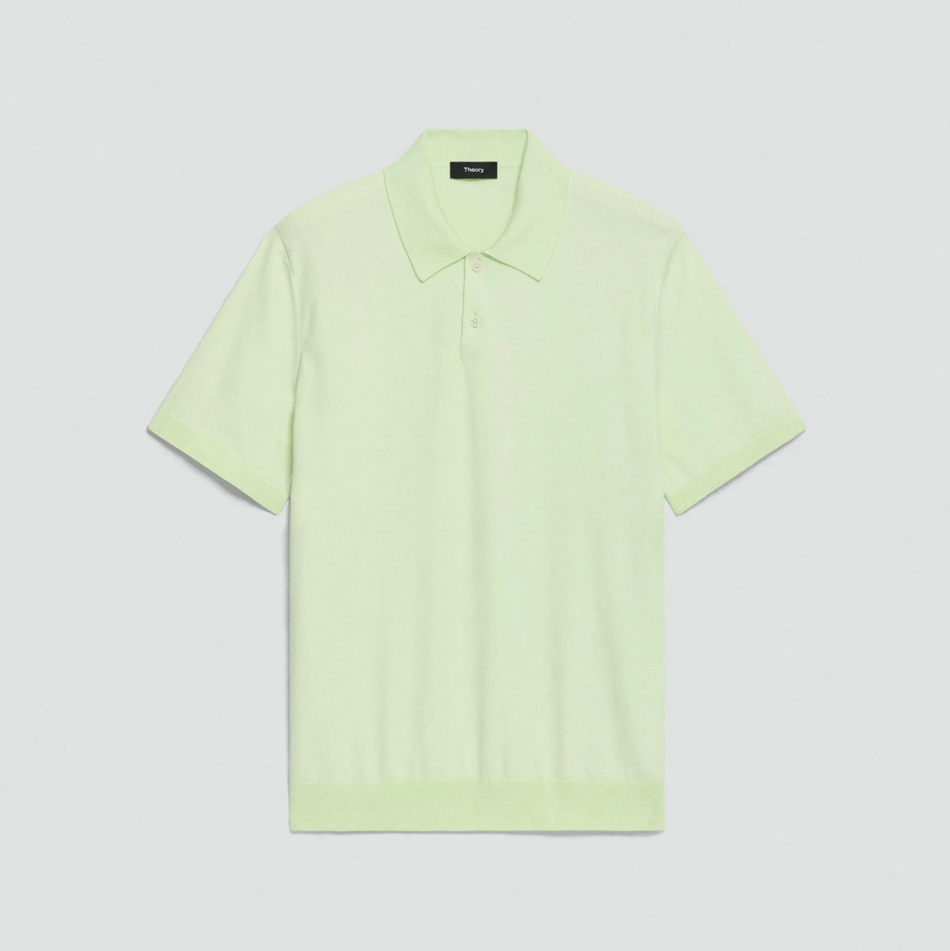 Soris Polo Shirt in Light Bilen