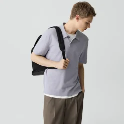 Soris Polo Shirt in Light Bilen