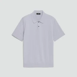 Soris Polo Shirt in Light Bilen