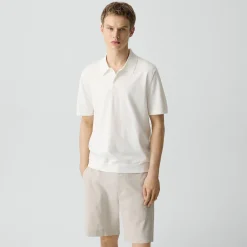 Soris Polo Shirt in Light Bilen