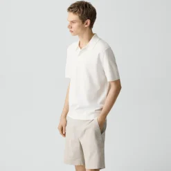 Soris Polo Shirt in Light Bilen