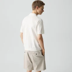 Soris Polo Shirt in Light Bilen