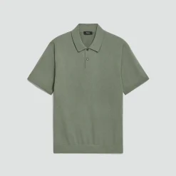Soris Polo Shirt in Light Bilen
