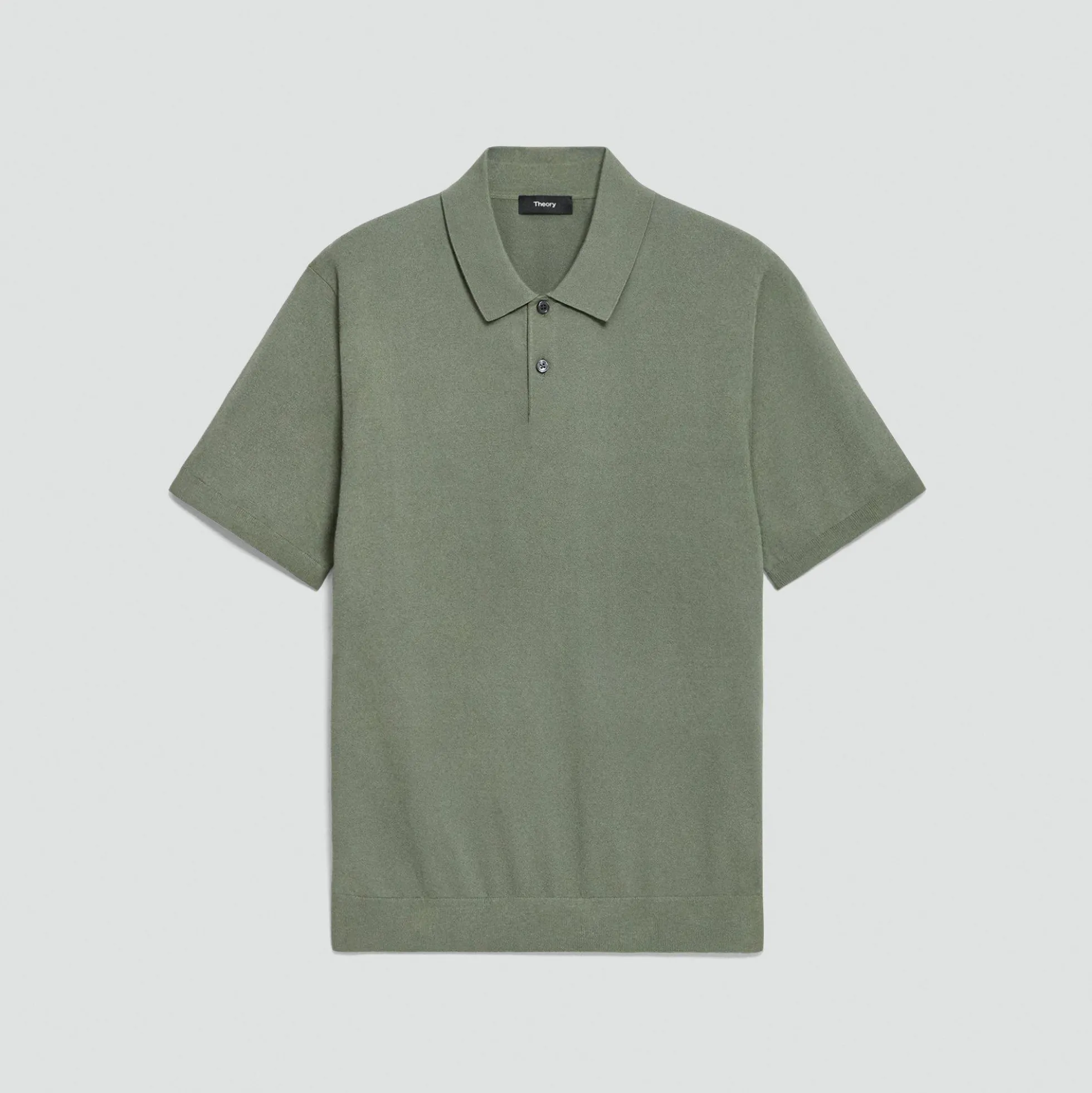 Soris Polo Shirt in Light Bilen