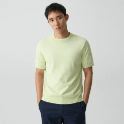 Soris Tee in Light Bilen