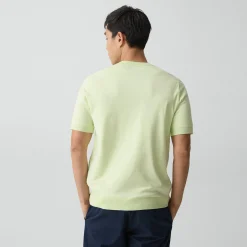 Soris Tee in Light Bilen