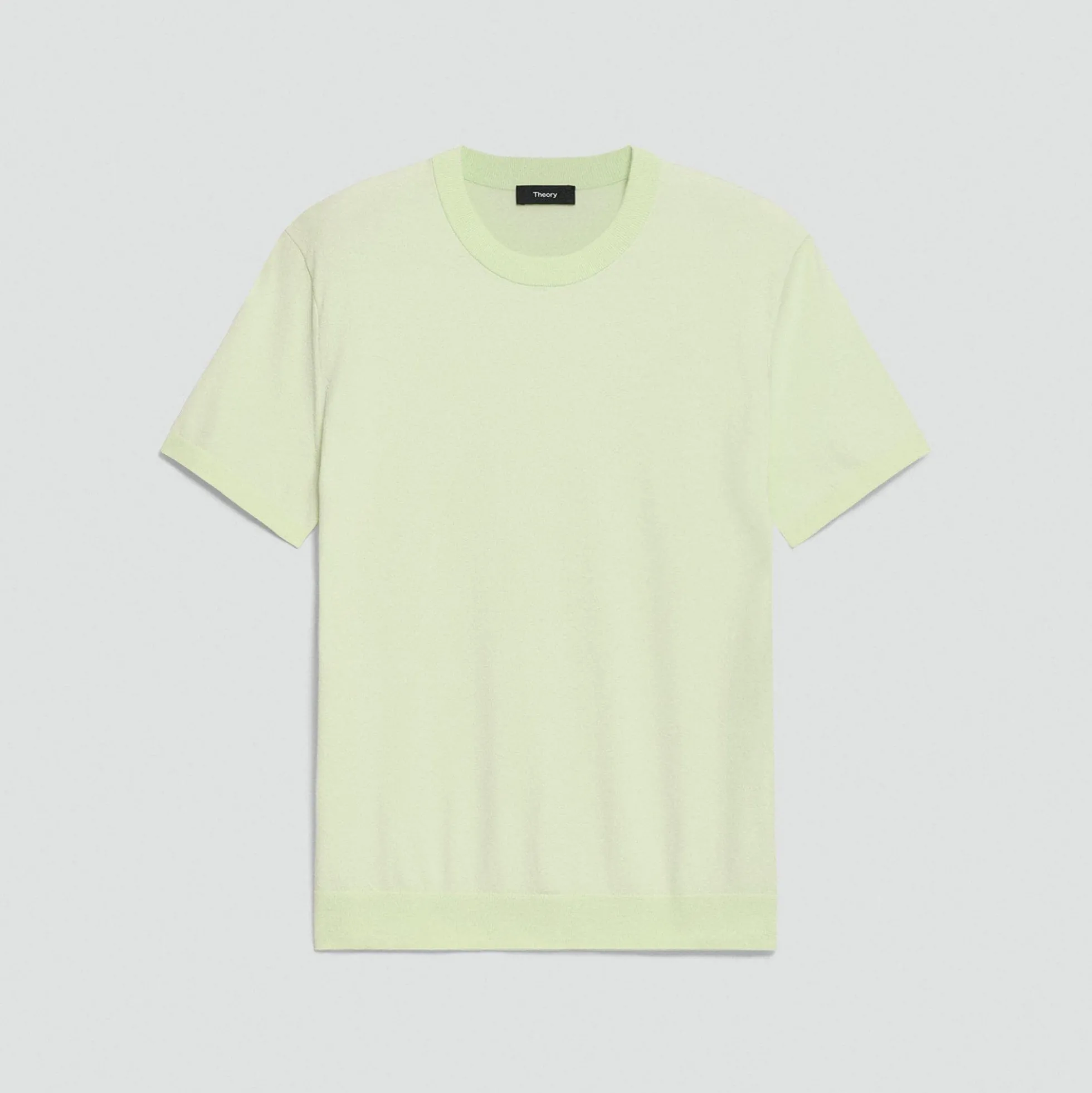 Soris Tee in Light Bilen