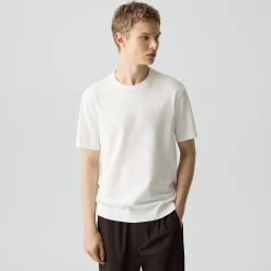 Soris Tee in Light Bilen