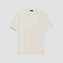 Soris Tee in Light Bilen