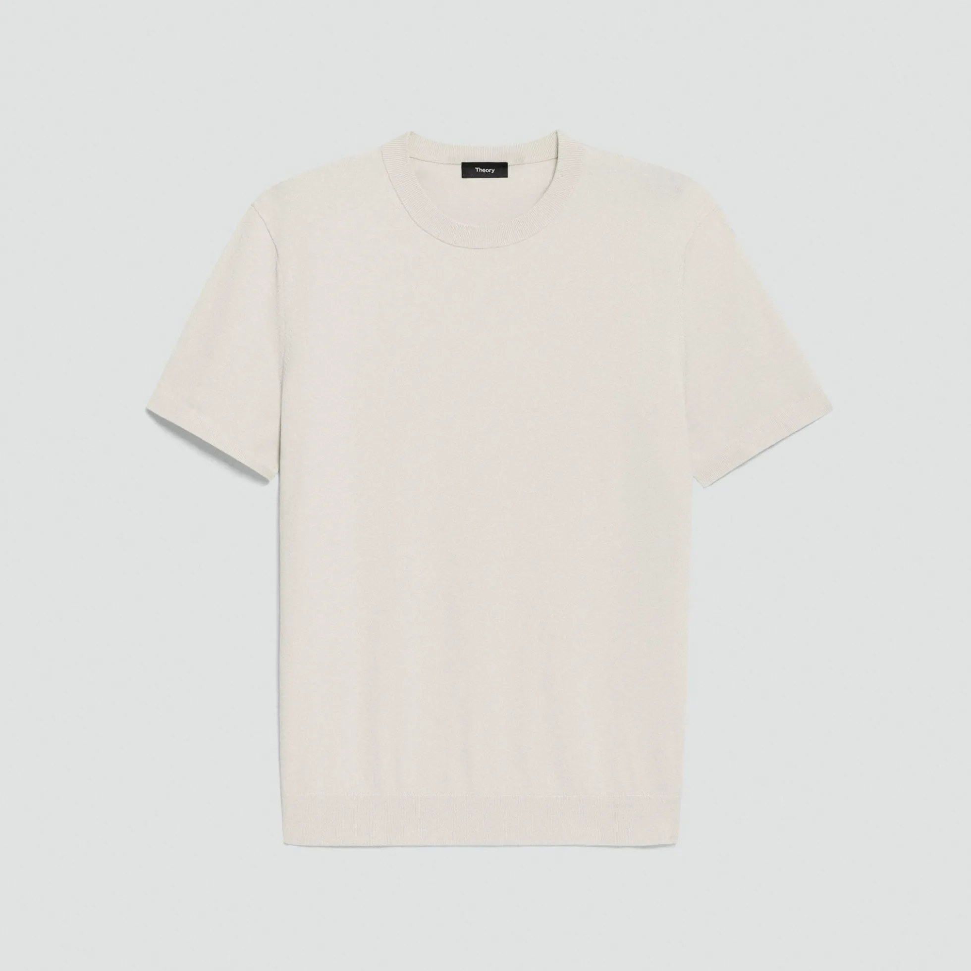Soris Tee in Light Bilen