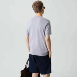 Soris Tee in Light Bilen