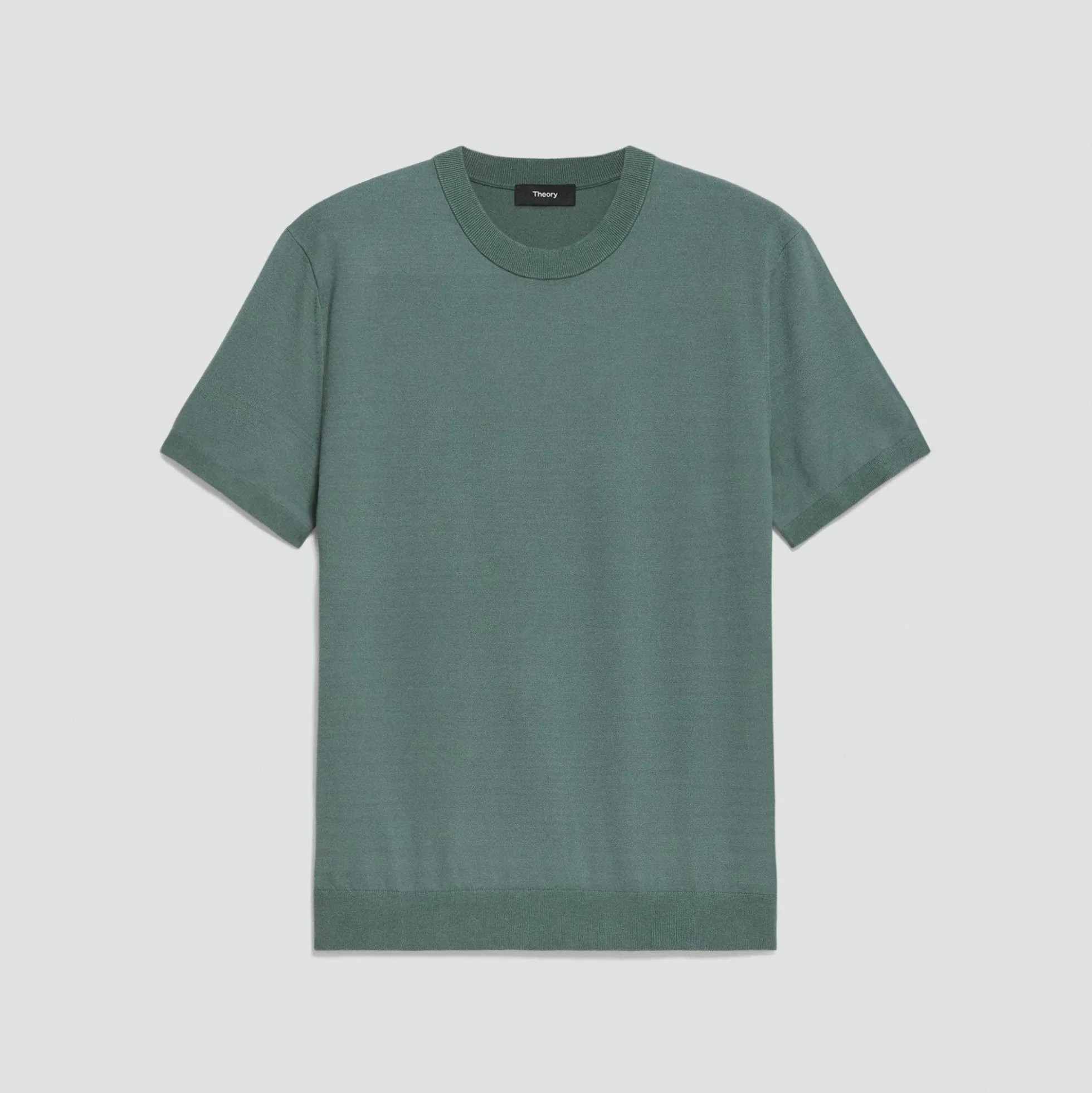 Soris Tee in Light Bilen