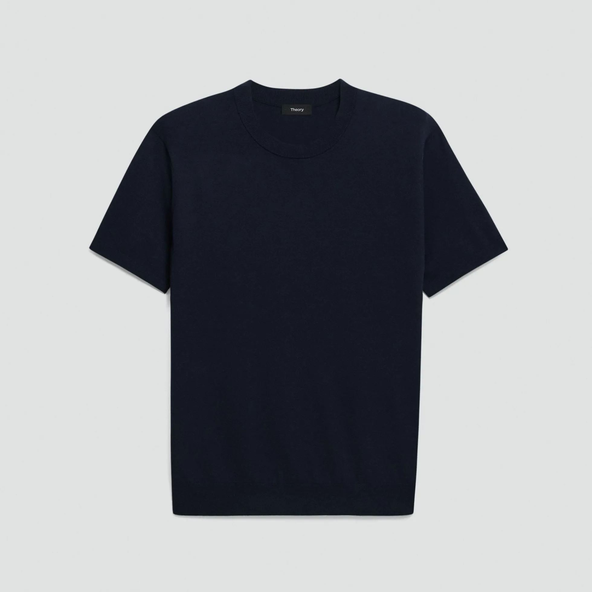 Soris Tee in Light Bilen