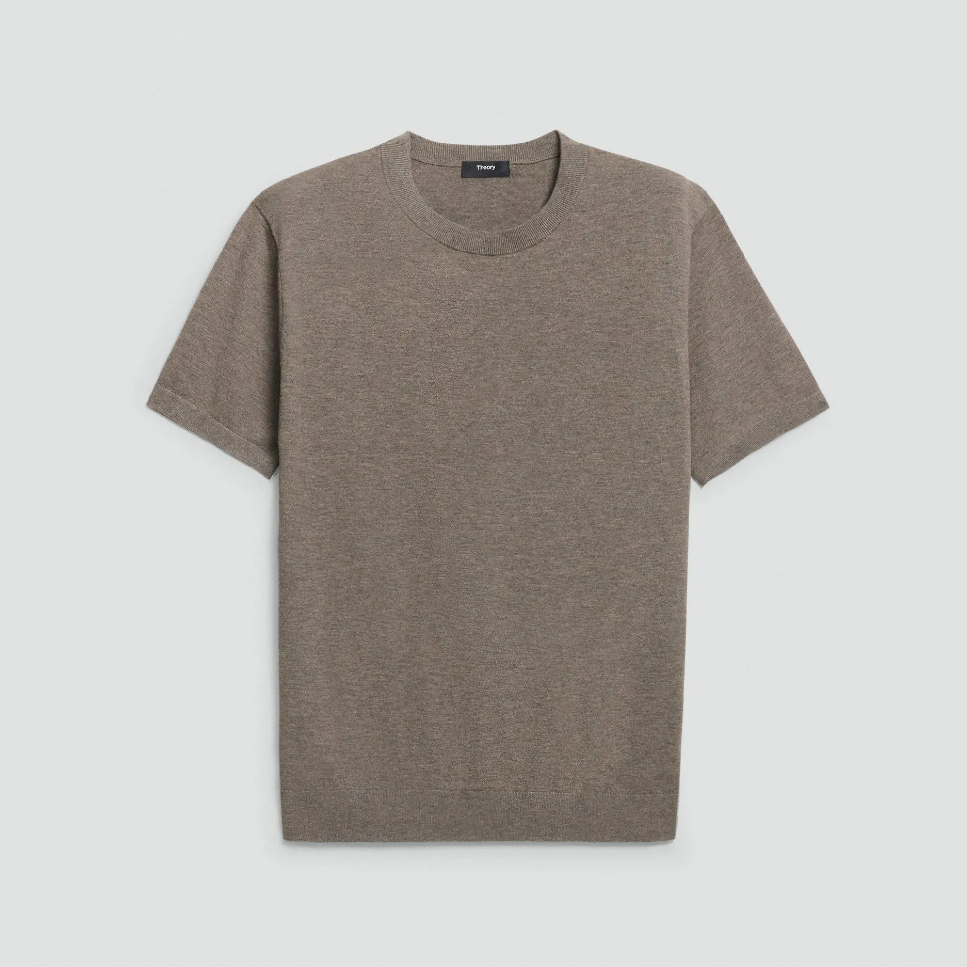 Soris Tee in Light Bilen