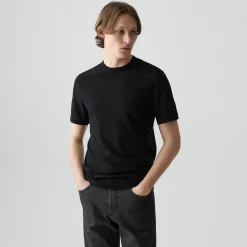Soris Tee in Light Bilen