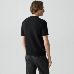 Soris Tee in Light Bilen