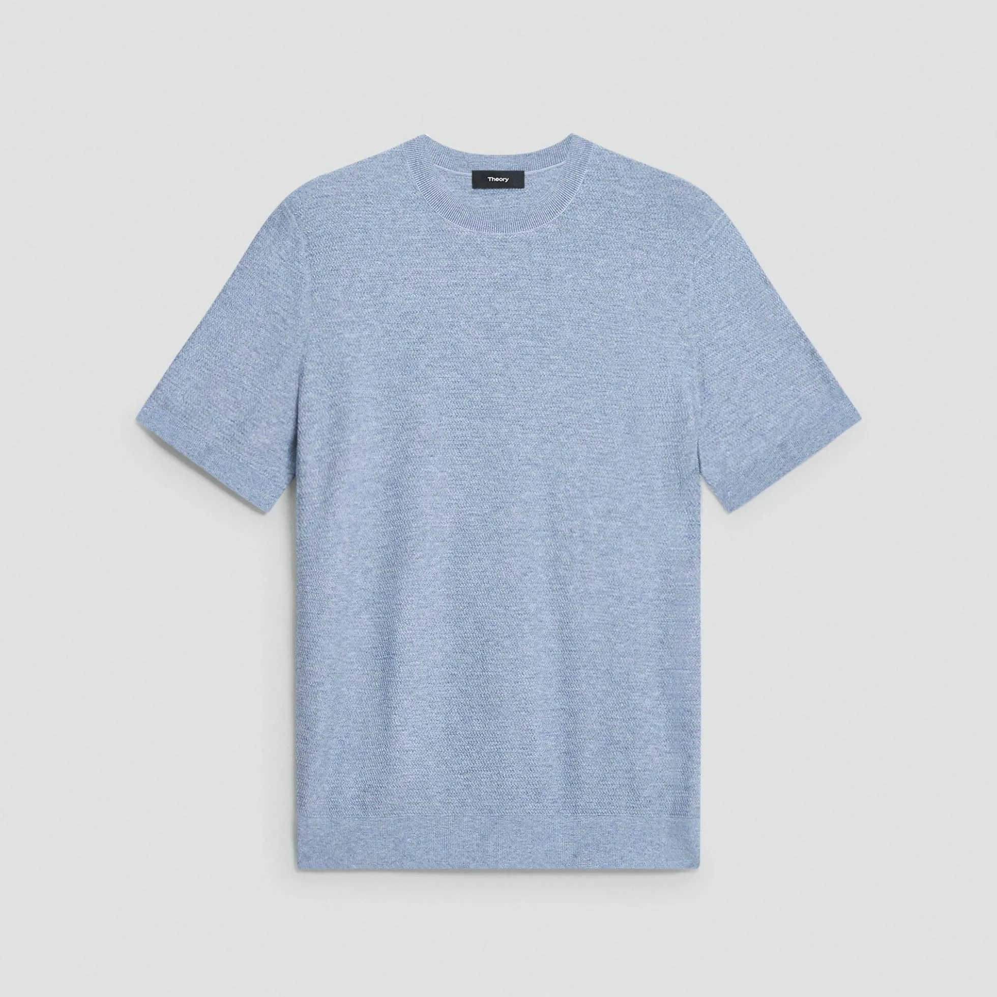 Soris Tee in Light Bilen
