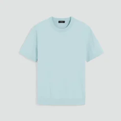 Soris Tee in Light Bilen