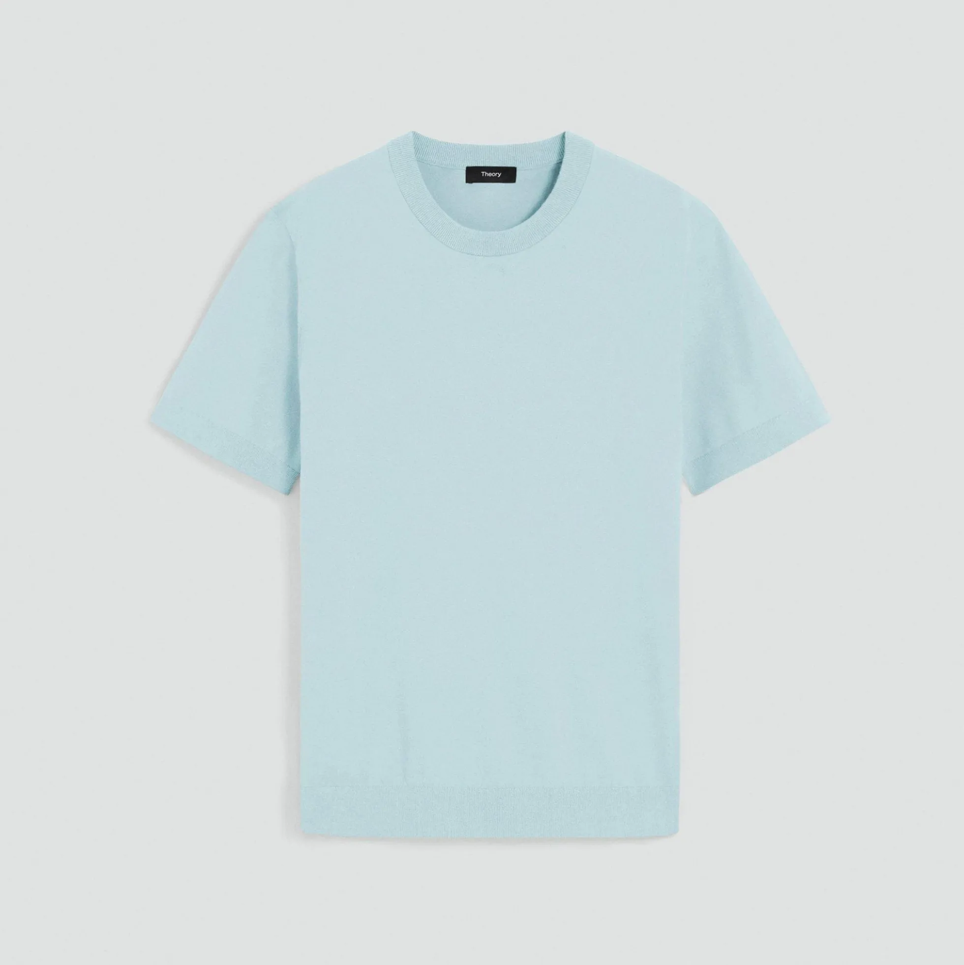Soris Tee in Light Bilen