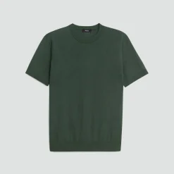 Soris Tee in Light Bilen